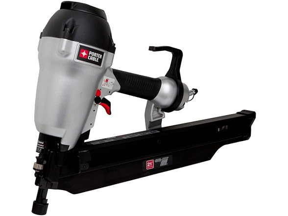 3-1/2IN FULL ROUND FRAMING NAILER