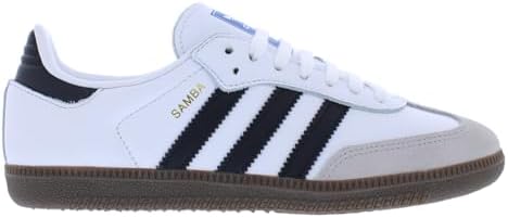 Adidas MCJ-AD15882WBCG8.5N 8.5 Adidas Womens Samba OG Whi