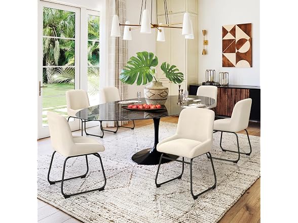 LUE BONA NS50160059 Kitchen Chairs