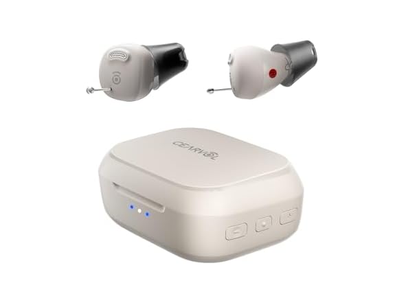 Cearvol Nano OTC Hearing Aids