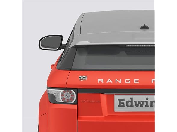 This is How I Roll Sushi Sticker 3"