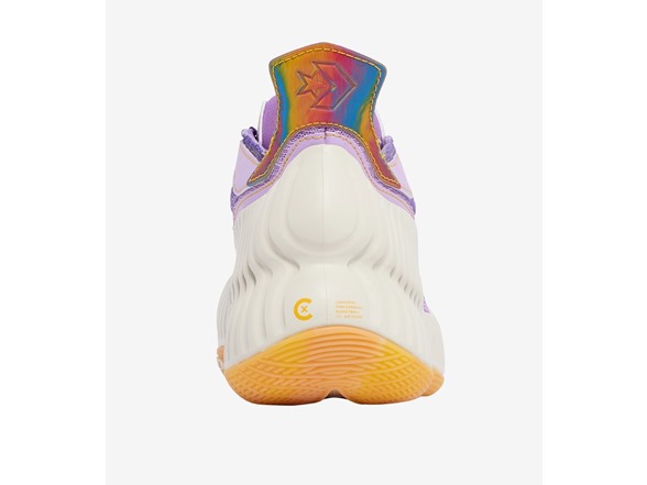 Yellow/Purple/White
