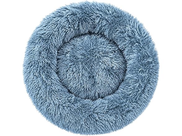 Pet Life 'Nestler' High-Grade Soft Ultra-Plush Bed