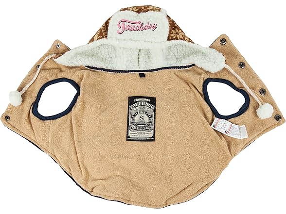 Pet Life ® Snowadayz Pom-Pom Dog Sweater