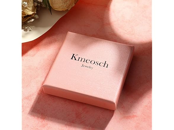 KMEOSCH Drop Ball Earrings White