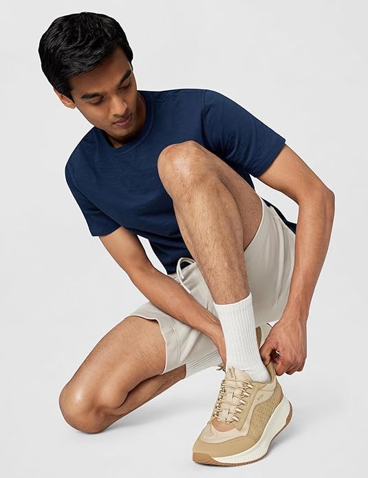 BOSS Men's Modern Knit Structure Running Sneaker (11) - Gallery 8