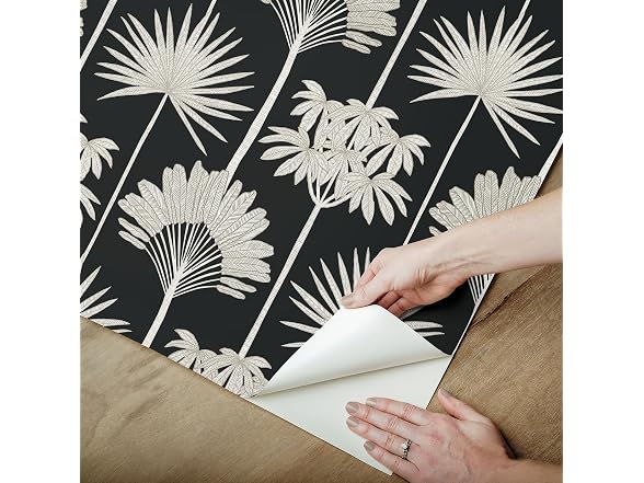 Geometric Peel and Stick Wallpaper