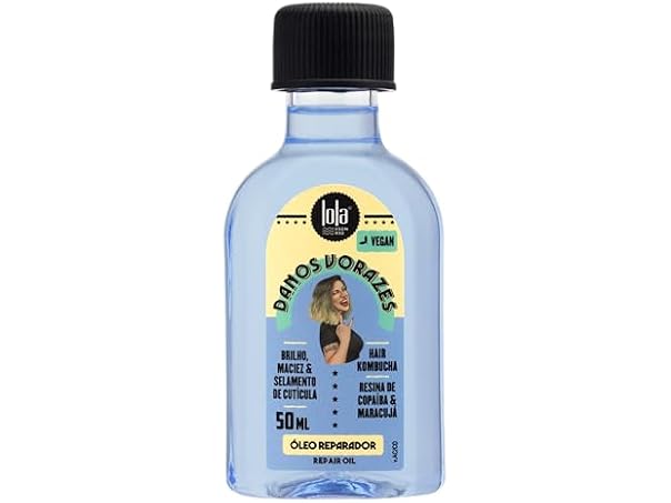 $3.99, Was $10.15, 60% Off! Lola From Rio Repair Hair Oil 50 ml dealfomo