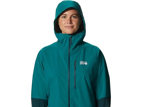 Mountain Hardwear Women Stretch Ozonic Jacket