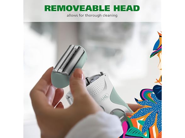 Be Radiant by Wahl