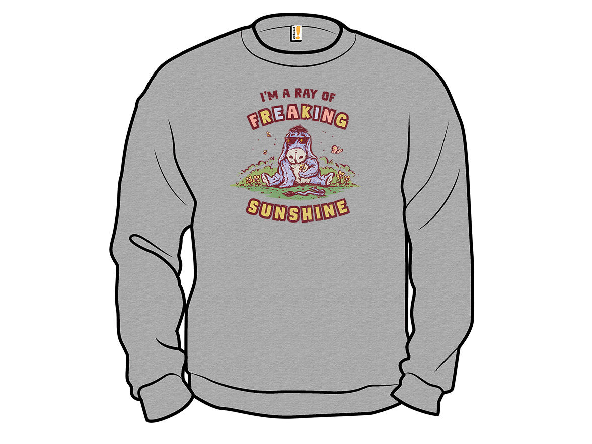 A Freaking Ray Of Sunshine - Gallery 11