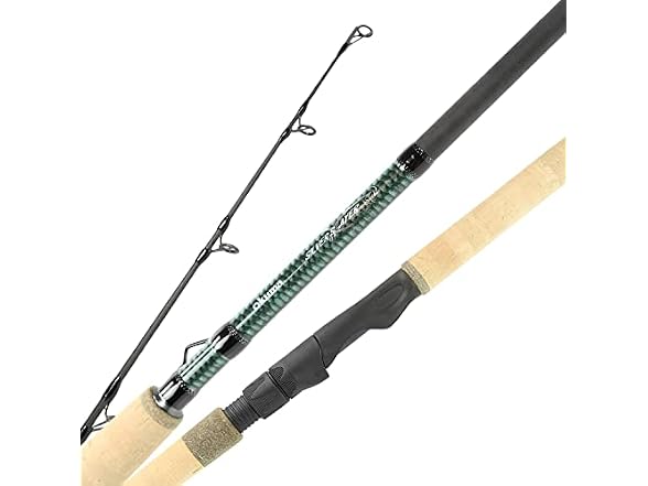 Okuma Fishing Tackle Silver Slayer Rod
