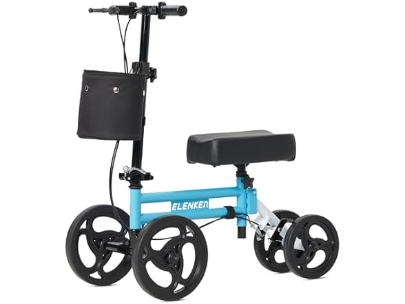ELENKER BC2170625080005 Knee scooter