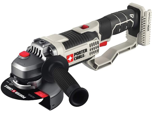 Porter Cable PCC761B Porter Cable 20V MAX Angle Grinder To