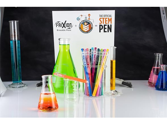 PILOT FriXion ColorSticks Erasable Gel