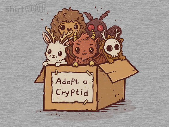 Adopt A Cryptid