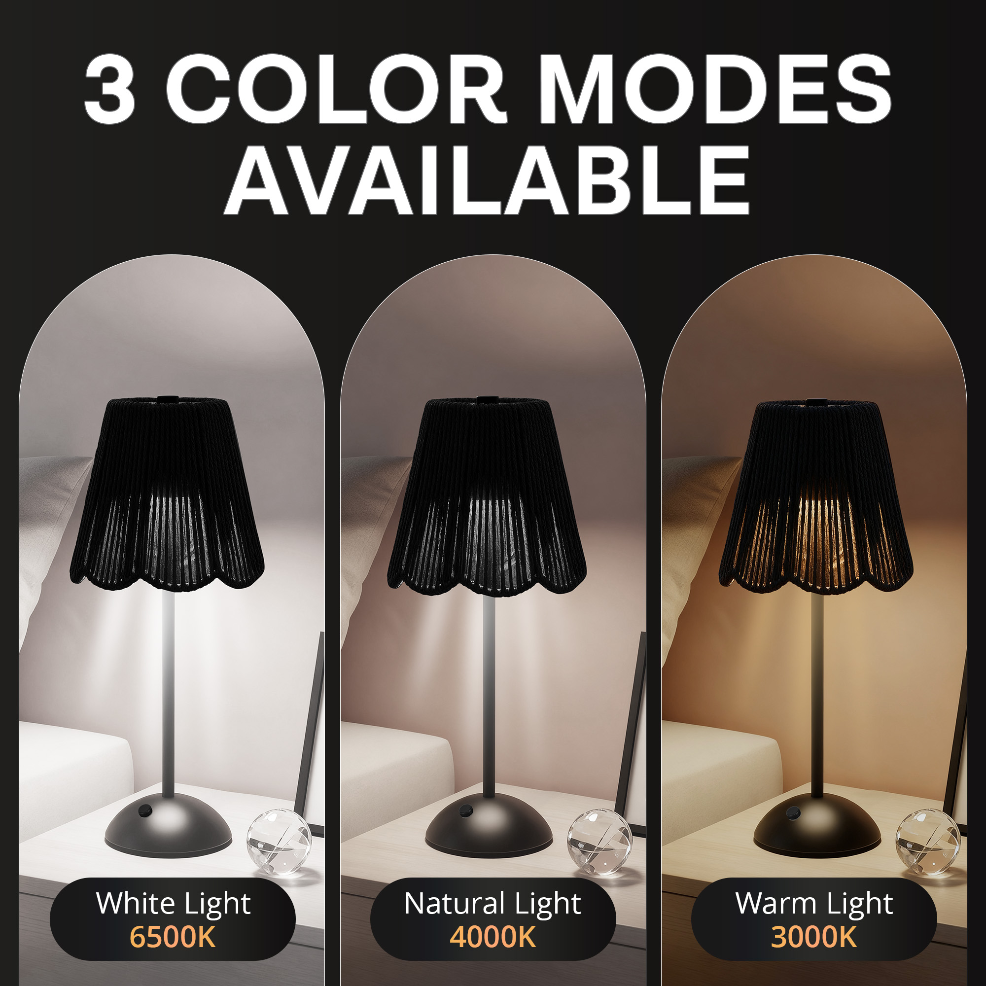 Bell+Howell String Lamp - Gallery 13