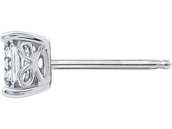 Amazon Essentials Princess Cut Studs