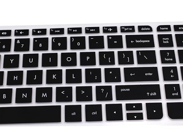 YYubao Keyboard Cover Skin Compatible 