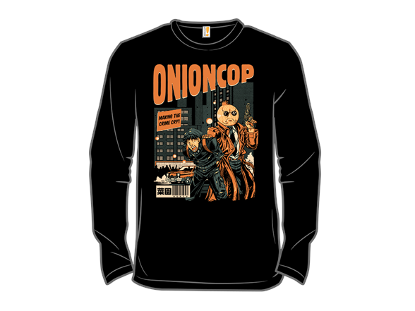 Onion Cop