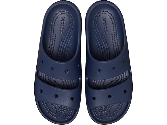 Crocs Classic Unisex Navy Sandal