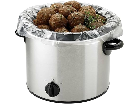 Kitchen Collection Crock Pot Liners