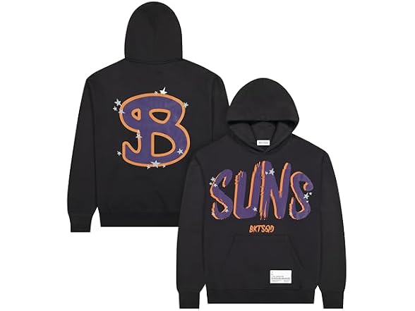 Bucketsquad Men NBA No Rules Hoodie