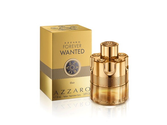 Azzaro Wanted Forever Elixir Parfum, 1.7 oz