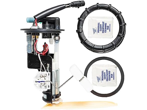 Polaris RZR Fuel Pump Kit, Genuine OEM Part 1