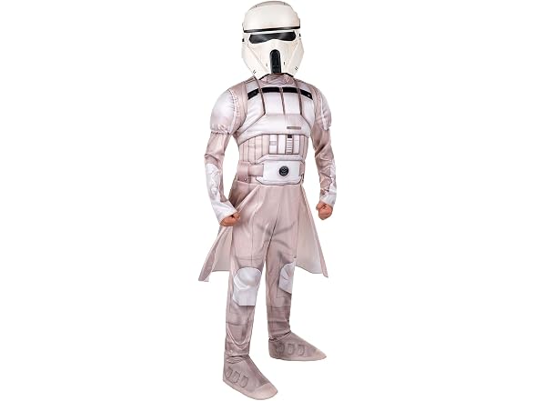 STAR WARS Imperial Remnant  Costume (L)