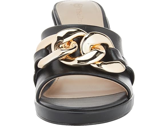 The Drop Women's Zena Buckle Heel Sandal
