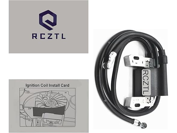 RCZTL Ignition Coil 394891 Fit