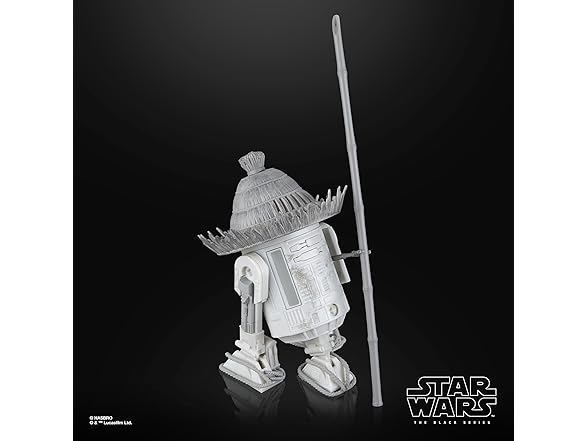 STAR WARS The Black Series The Ronin & R5-D56, Visions Premi (Open Box)