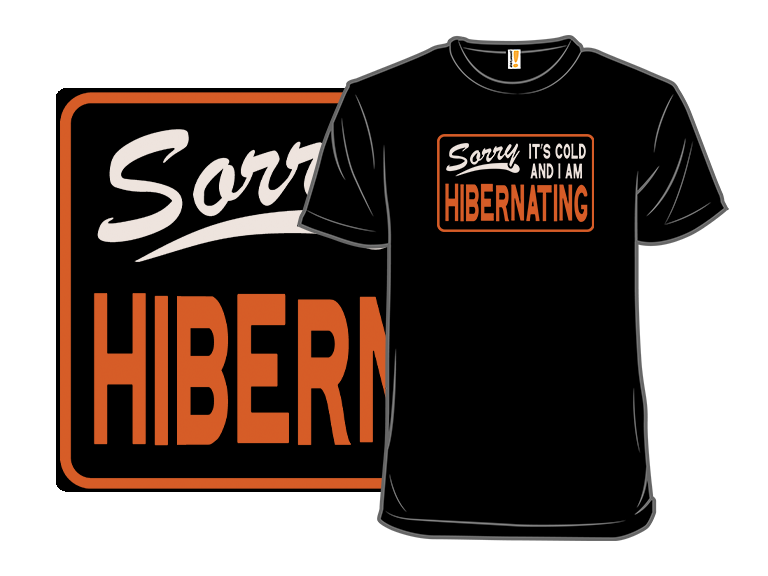 Sorry I'm Hibernating - Gallery 8