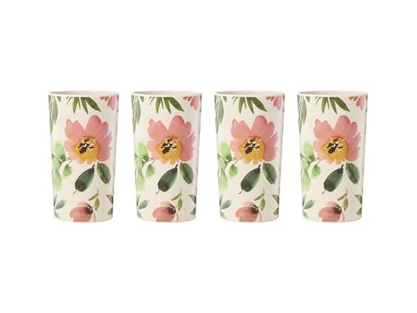 Oneida 24 Seven Floral Melamine