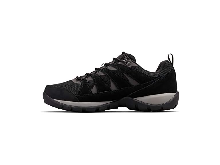 Columbia Redmond V2 Men's Black/Dark Grey Size 10