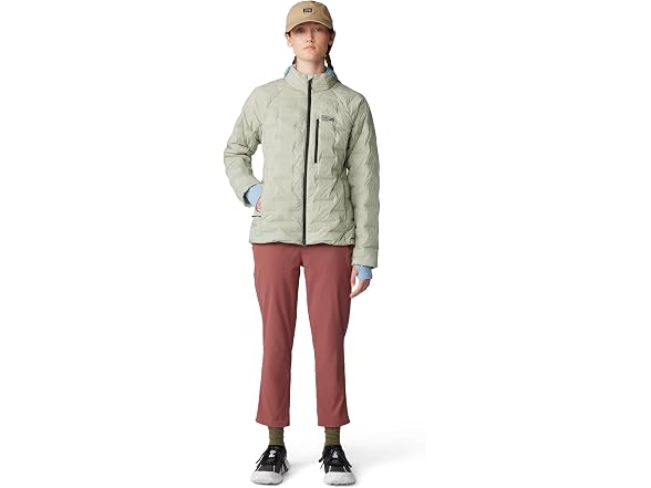 Mountain Hardwear Women's (XL) StretchDown Jacket