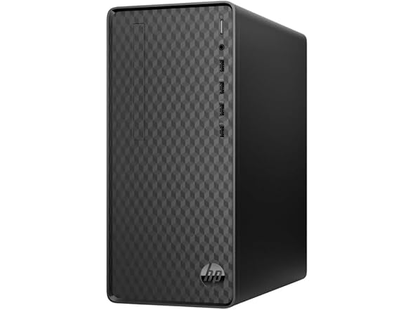 HP M01-F3003w Desktop PC
