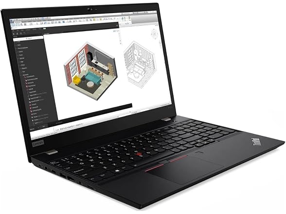 Lenovo TP P15s 15.6" FHD Laptop
