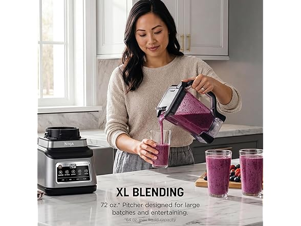 Ninja BN801 Professional Plus Kitchen System