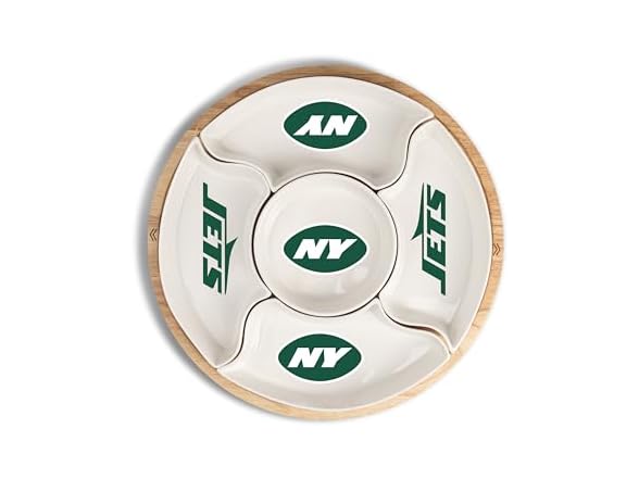 Memory Company NFL Serving Tray