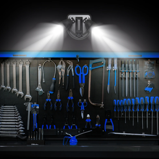 Aduro Motion Activated Dual Security Light - Gallery 15