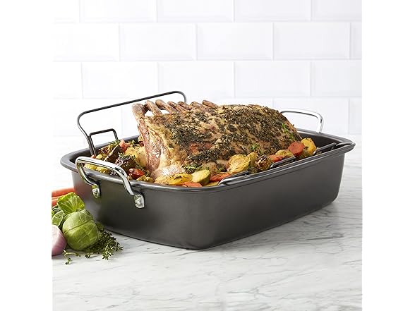 Chicago Metallic 18x13" Nonstick Roaster