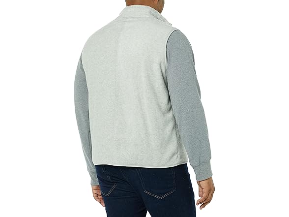 AE Mens Polar Fleece Vest