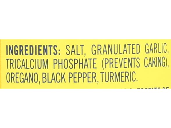 Goya Seasoning