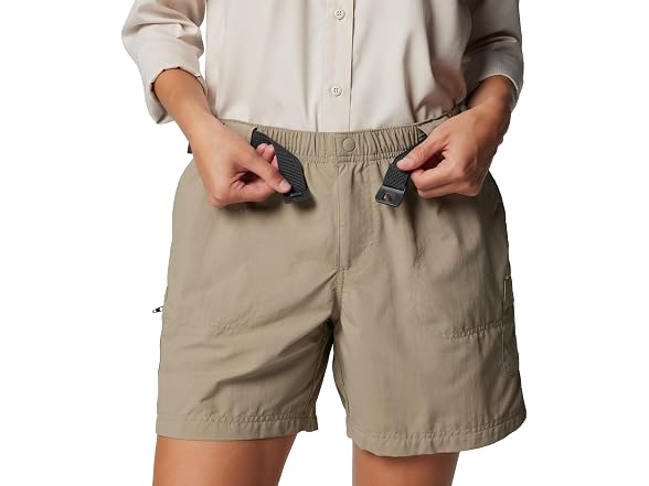 Columbia Women Sandy River Cargo Short II