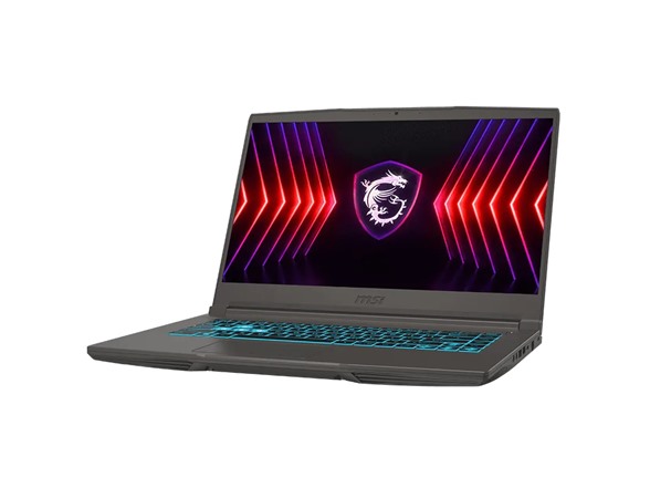 MSI Thin 15 RTX 4050 Gaming Laptop