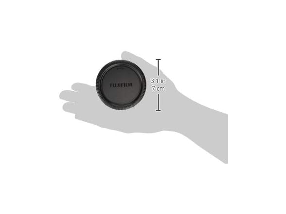 FUJIFILM Body Cap BCP-002
