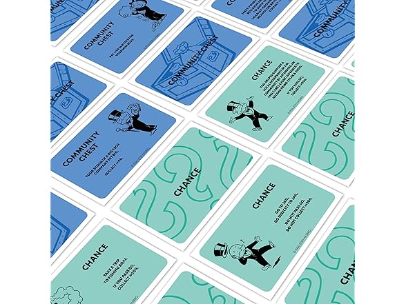 Monopoly Board Game – Bellevue, WA