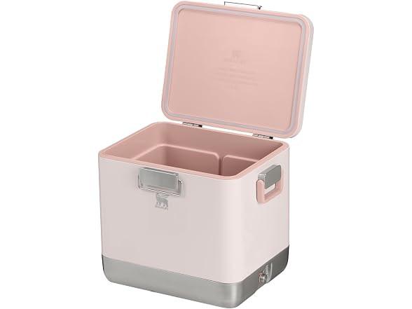 Stanley Lifted Spirits Cooler  | 55 qt | Rose Quartz Gloss
